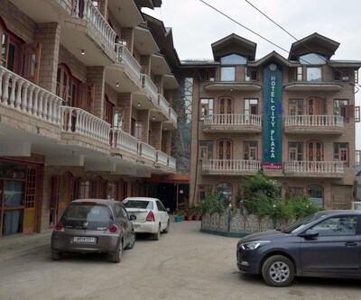 Hotel City Plaza